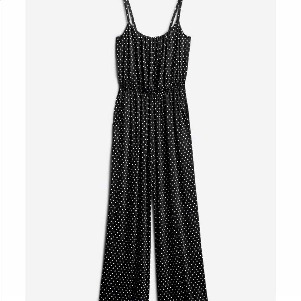Kaileigh Adalia Knit Jumpsuit